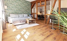 Apartment DOM VI - Erfurt Domplatz